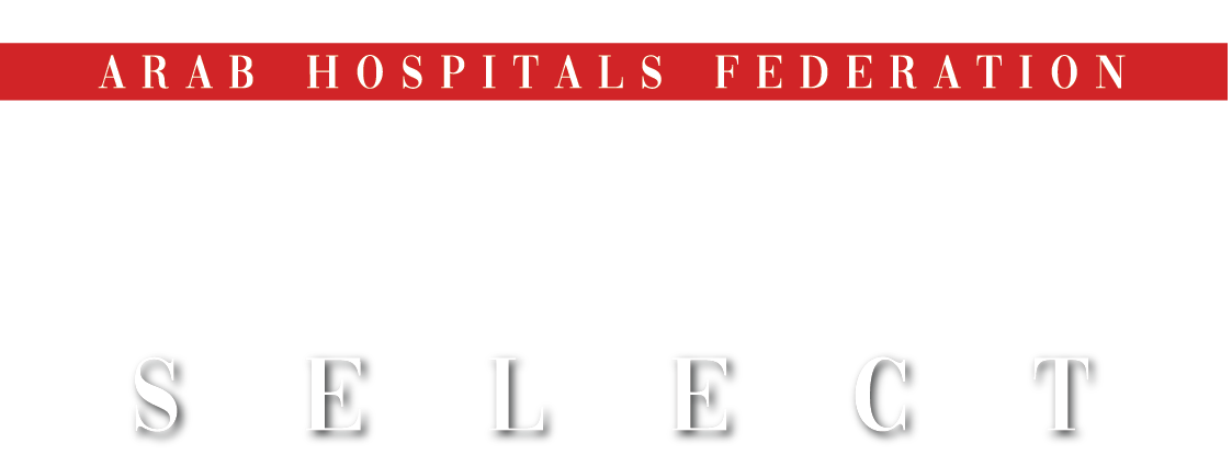 Arab Hospitals Federation — Leaders Select